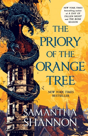 The Priory of the Orange Tree (Roots of Chaos) - Samantha Shannon [KSIĄŻKA]