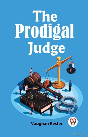 The Prodigal Judge (Edition2023) - Vaughan Kester [KSIĄŻKA]