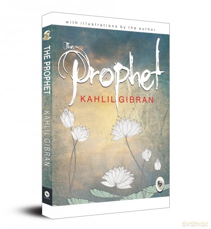 The Prophet - Kahlil Gibran [KSIĄŻKA]