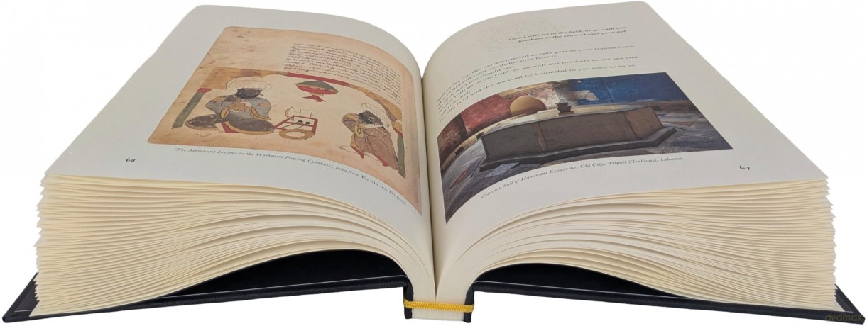 The Prophet Illustrated (Chinese Bound Illustrated) - Kahlil Gibran [KSIĄŻKA]