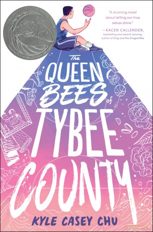 The Queen Bees of Tybee County - Kyle Casey Chu [KSIĄŻKA]
