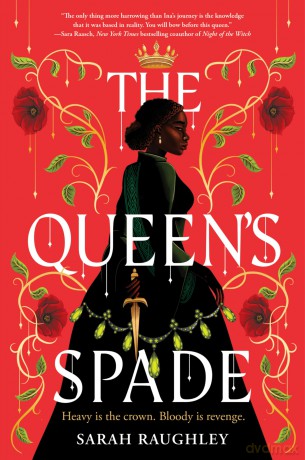 The Queen's Spade - Sarah Raughley [KSIĄŻKA]