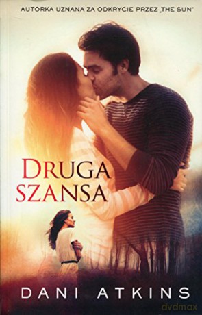 Druga szansa [KSIĄŻKA]