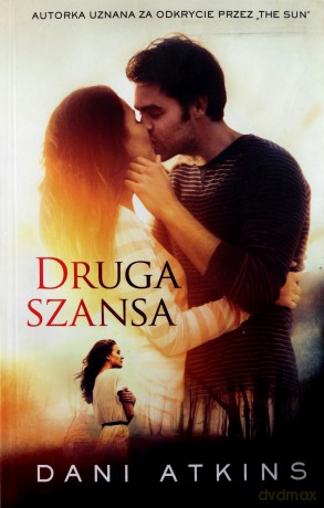 Druga szansa [KSIĄŻKA]