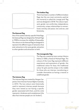 The Queerly Autistic Workbook: The Ultimate Workbook and Journal for LGBTQIA+ Teens on the Spectrum - Erin Ekins [KSIĄŻKA]