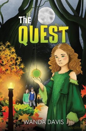 The Quest - Wanda Davis [KSIĄŻKA]