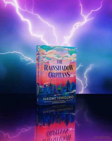 The Rainshadow Orphans: The must-read fantasy novel of 2026, from a captivating new voice in the genre: Volume 1 - Naomi Ishiguro [KSIĄŻKA]