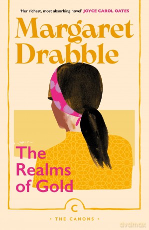 The Realms of Gold (Canons) - Margaret Drabble [KSIĄŻKA]