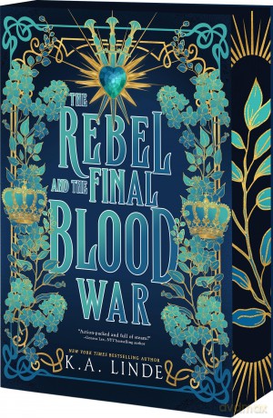 The Rebel and the Final Blood War: 3 (Blood Type) [KSIĄŻKA]