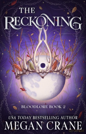 The Reckoning: 2 (Bloodlore) - Megan Crane [KSIĄŻKA]