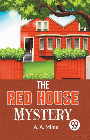 The Red House Mystery - A.A. Milne [KSIĄŻKA]