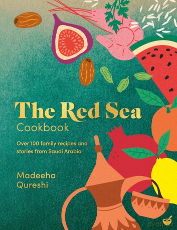 The Red Sea Cookbook: Over 100 family recipes and stories from Saudi Arabia (Iconic Cheesecake Recipe!) - Madeeha Qureshi [KSIĄŻKA]