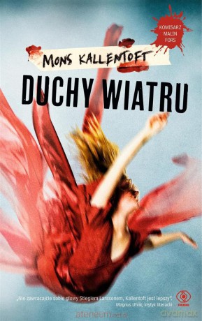 Duchy wiatru [KSIĄŻKA]