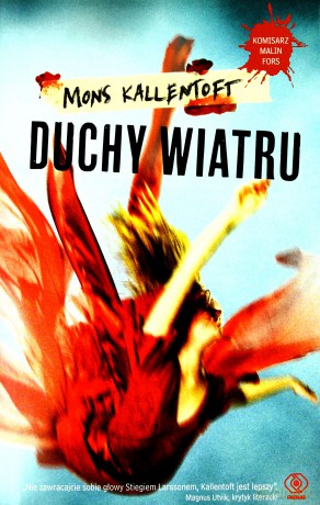 Duchy wiatru [KSIĄŻKA]