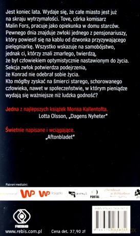 Duchy wiatru [KSIĄŻKA]