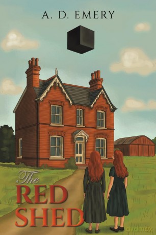 The Red Shed - A. D. Emery [KSIĄŻKA]