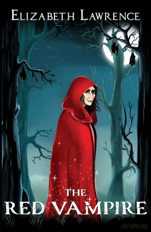 The Red Vampire (The Adventures of Loxley and Betty) - Unknown [KSIĄŻKA]