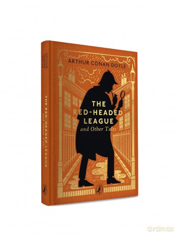 The Red-Headed League and Other Tales (Little Puffin Clothbound Classics) - Arthur Conan Doyle [KSIĄŻKA]