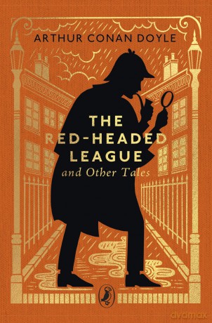 The Red-Headed League and Other Tales (Little Puffin Clothbound Classics) - Arthur Conan Doyle [KSIĄŻKA]