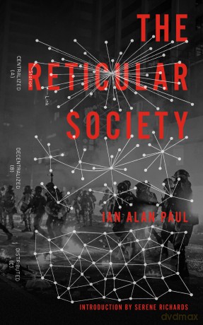 The Reticular Society - Ian Alan Paul [KSIĄŻKA]