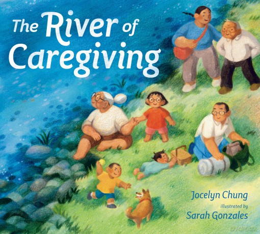 The River of Caregiving - Jocelyn Chung [KSIĄŻKA]