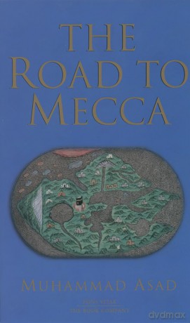 The Road to Mecca - Asad [KSIĄŻKA]