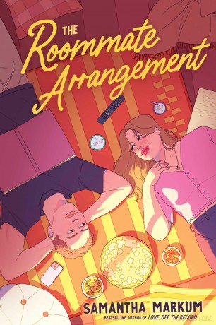 The Roommate Arrangement - Samantha Markum [KSIĄŻKA]