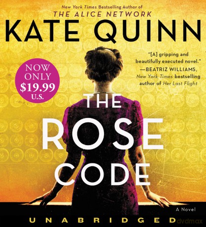 The Rose Code: A Novel - Kate Quinn [KSIĄŻKA]
