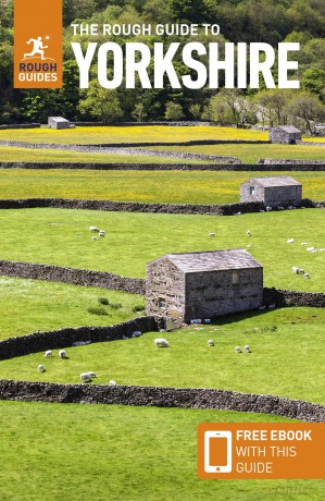 The Rough Guide to Yorkshire (Travel Guide with Free eBook) (Rough Guides Main Series) [KSIĄŻKA]