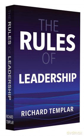The Rules of Leadership - Richard Templar [KSIĄŻKA]
