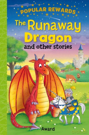 The Runaway Dragon (Popular Rewards) [KSIĄŻKA]