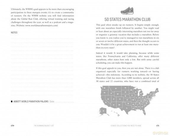 The Running Bucket List: 104 Ideas to Inspire Every Runner - Jeff Horowitz [KSIĄŻKA]