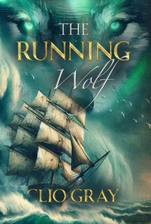 The Running Wolf [KSIĄŻKA]