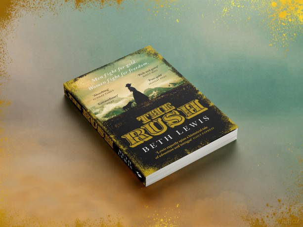The Rush: A BBC Radio 2 Book Club Pick - Beth Lewis [KSIĄŻKA]