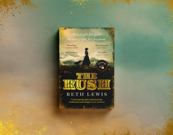 The Rush: A BBC Radio 2 Book Club Pick - Beth Lewis [KSIĄŻKA]