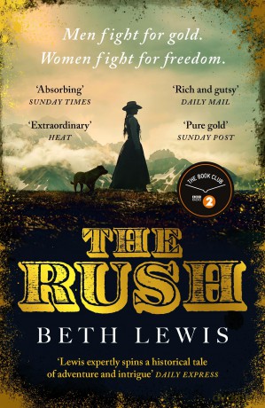 The Rush: A BBC Radio 2 Book Club Pick - Beth Lewis [KSIĄŻKA]