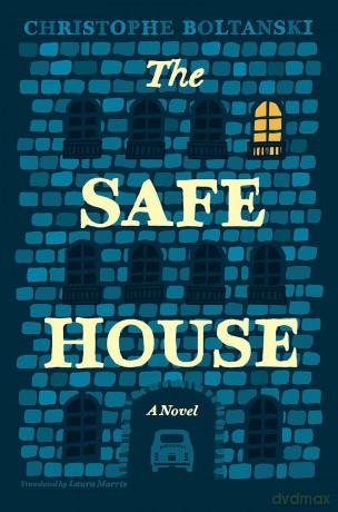 The Safe House: A Novel [KSIĄŻKA]