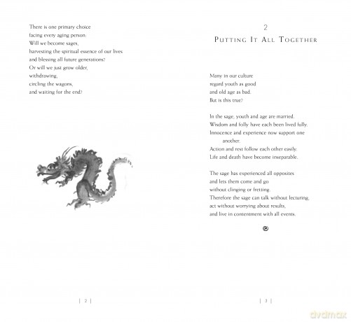 The Sage's Tao Te Ching, 25th Anniversary Edition: Ancient Advice for the Second Half of Life - William Martin [KSIĄŻKA]