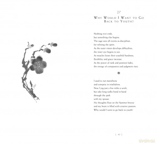 The Sage's Tao Te Ching, 25th Anniversary Edition: Ancient Advice for the Second Half of Life - William Martin [KSIĄŻKA]