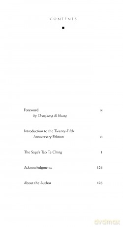 The Sage's Tao Te Ching, 25th Anniversary Edition: Ancient Advice for the Second Half of Life - William Martin [KSIĄŻKA]