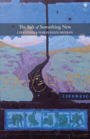 The Salt of Something New - Cha Narayanan-Mohan [KSIĄŻKA]