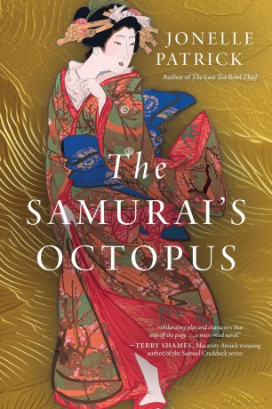 The Samurai's Octopus - Jonelle Patrick [KSIĄŻKA]