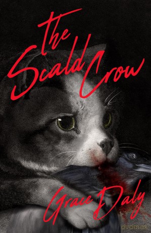 The Scald-Crow - Grace Daly [KSIĄŻKA]