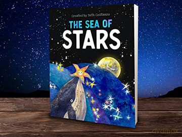 The Sea of Stars - Beth Costanzo [KSIĄŻKA]