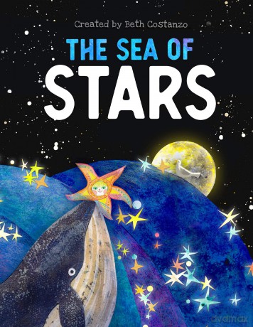 The Sea of Stars - Beth Costanzo [KSIĄŻKA]