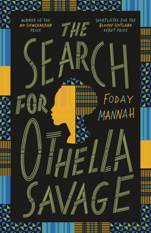 The Search for Othella Savage - Foday Mannah [KSIĄŻKA]