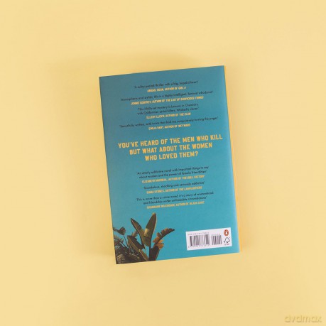 The Secret Lives of Murderers' Wives: The must-read new crime mystery and GMA Book Club pick - the perfect holiday thriller - Elizabeth Arnott [KSIĄŻKA]