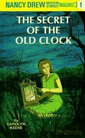 The Secret of the Old Clock (Nancy Drew, Book 1) - Carolyn Keene [KSIĄŻKA]