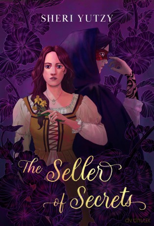 The Seller of Secrets - Sheri Yutzy [KSIĄŻKA]