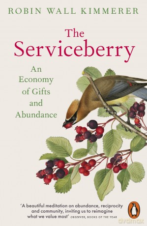 The Serviceberry: An Economy of Gifts and Abundance - Robin Wall Kimmerer [KSIĄŻKA]